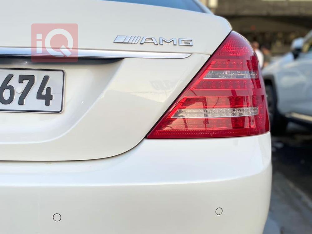 مێرسێدس بێنز S-Class